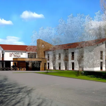 Relais De L'abbaye 3*