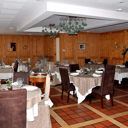 Relais De L'abbaye Hotel