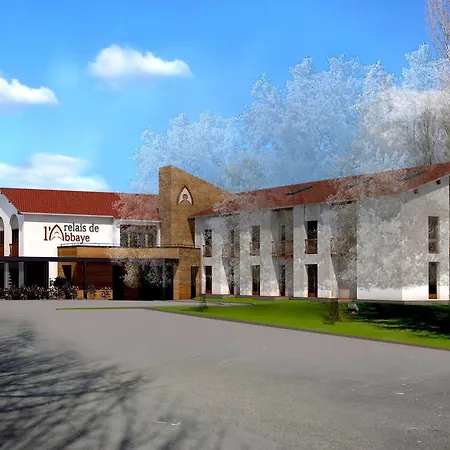 Relais De L'abbaye 3* Charlieu