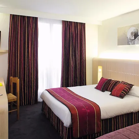 Relais De L'abbaye מלון