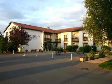 Hotel Relais De L'abbaye Charlieu