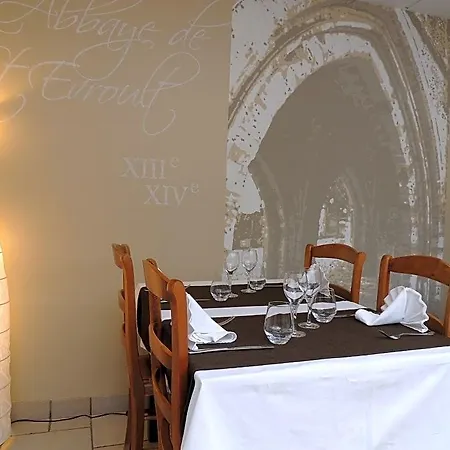 Hotel Relais De L'abbaye Charlieu