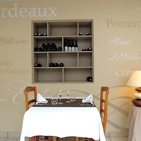 Relais De L'abbaye 3*