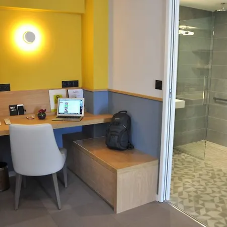 Relais De L'abbaye Hotel