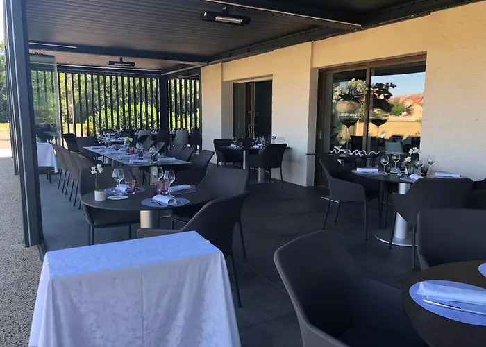 Hotell Relais De L'abbaye 3*