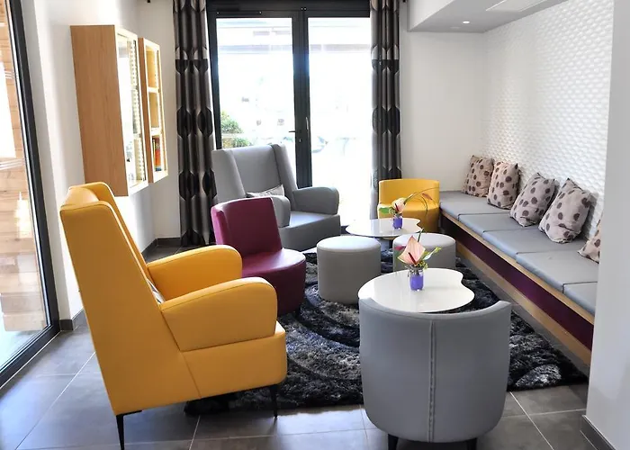 Relais De L'abbaye Hotell 3*