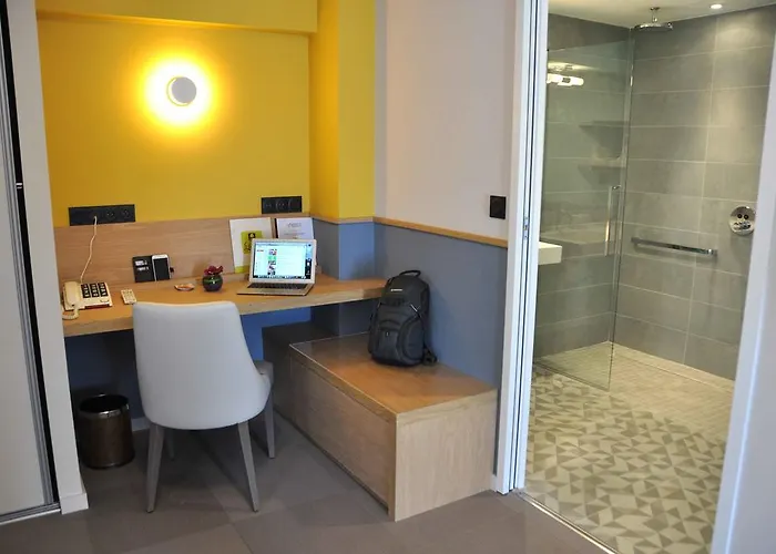 Relais De L'abbaye Hotell