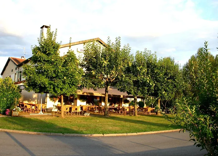 Relais De L'abbaye Hotell Charlieu