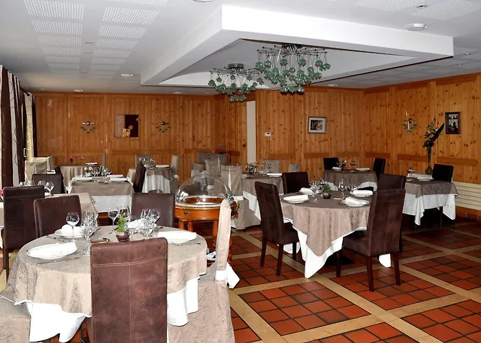 Hotell Relais De L'abbaye 3*