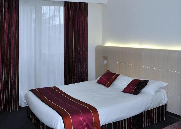 Hotell Relais De L'abbaye