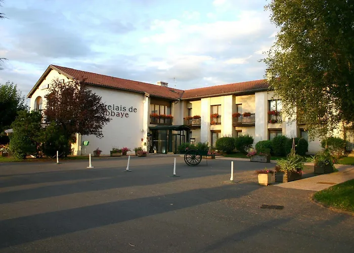 Hotell Relais De L'abbaye