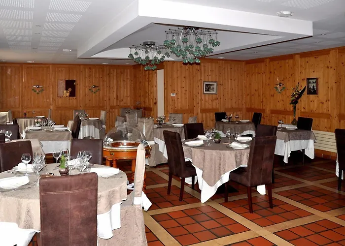 Relais De L'abbaye Hotell