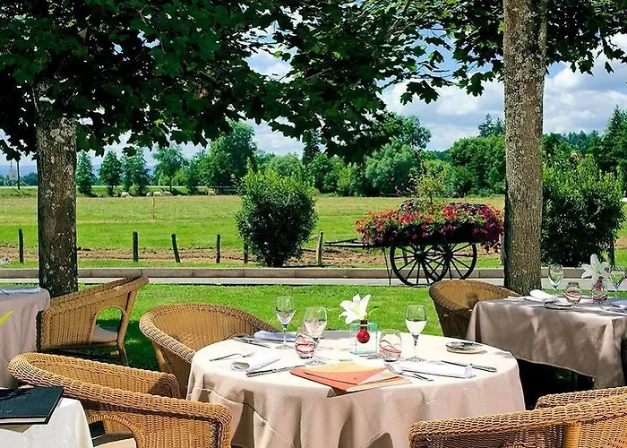 Relais De L'abbaye 3* Charlieu